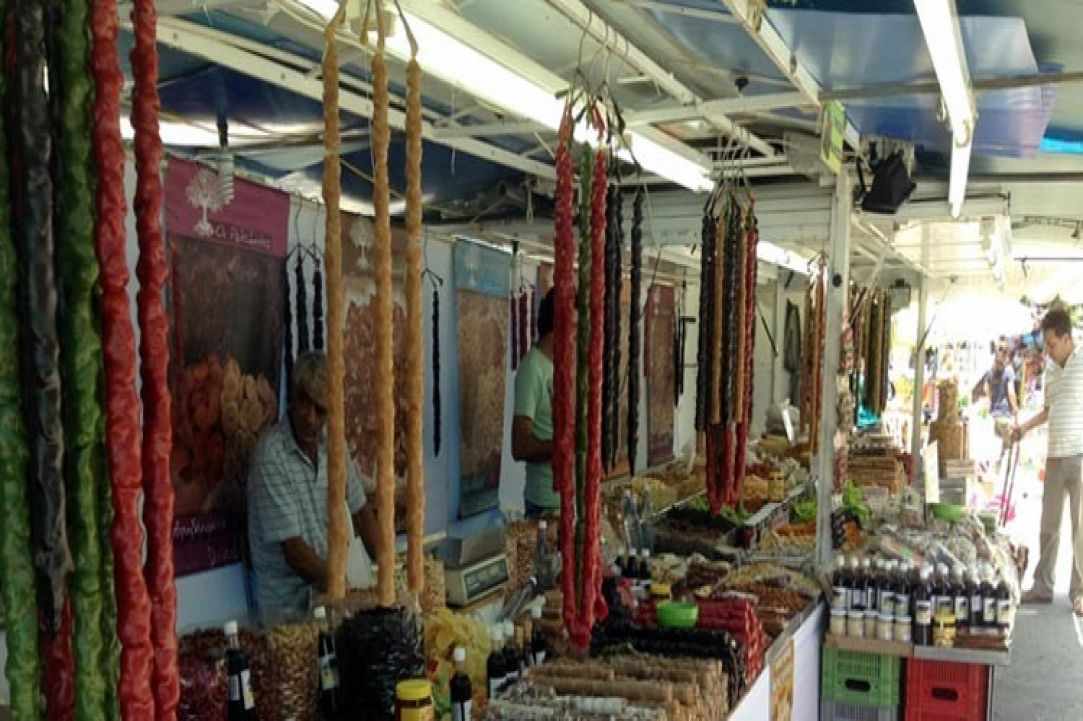 " Kataklismos" Fish & Water Festival 