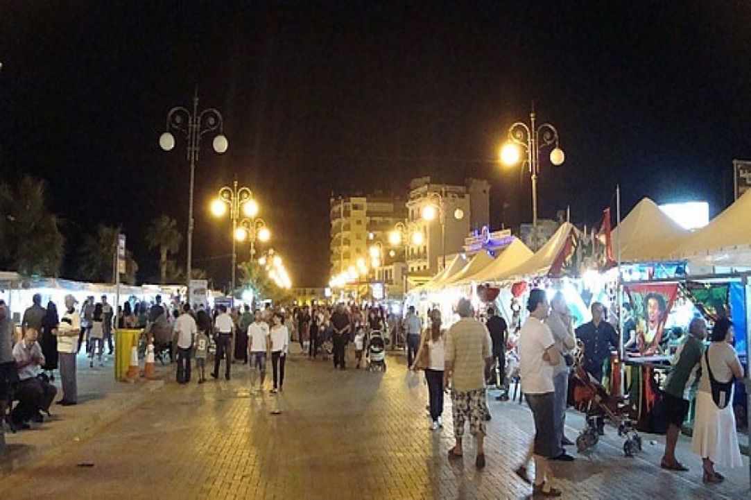 Κατακλυσμός 2018 στις Φοινικούδες – Λάρνακας