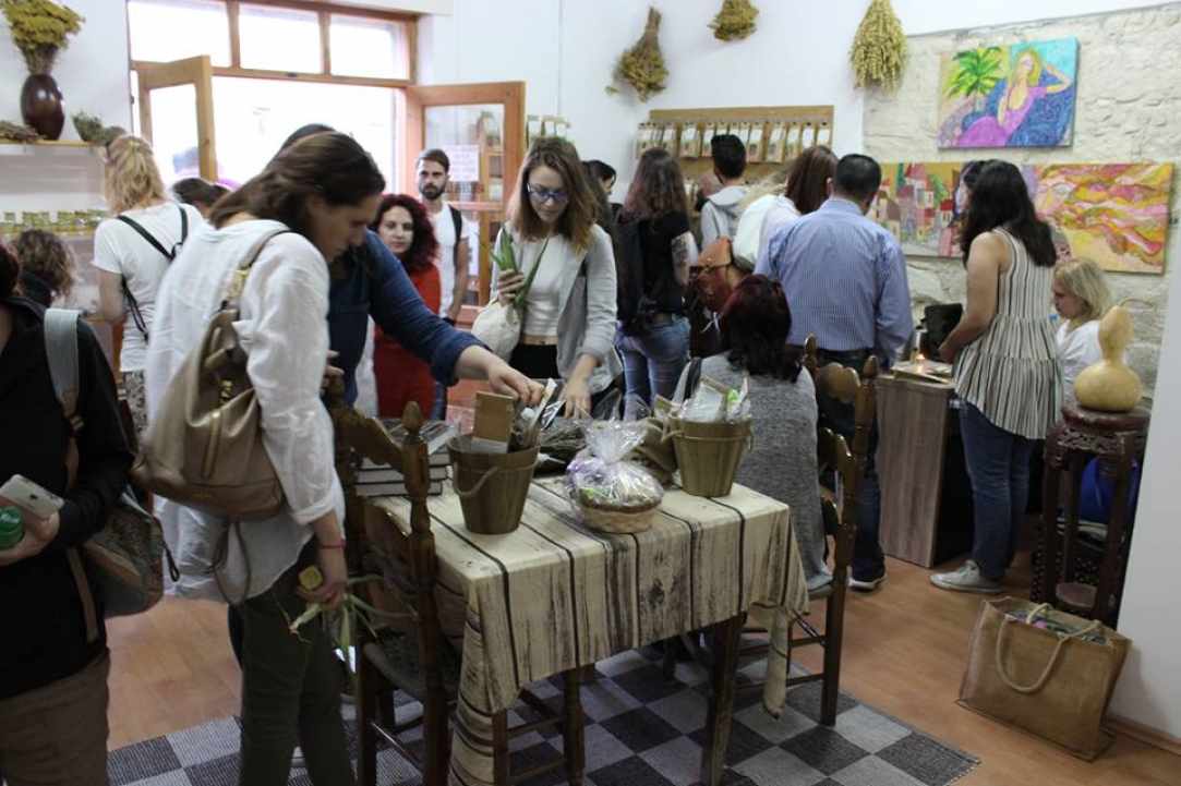 Θεραπείες και πρόληψη με βότανα 