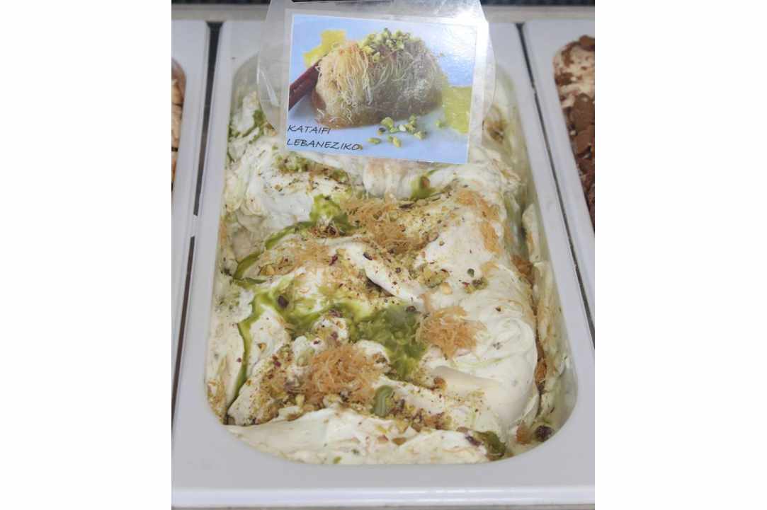 13 Traditional Cypriot ice cream flavors that you did not expect to exist!