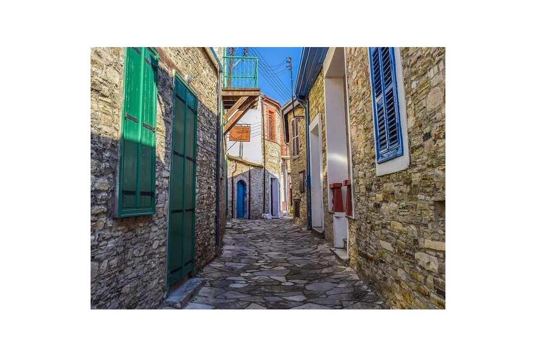 Road Trip in the Mountain Villages of Cyprus
