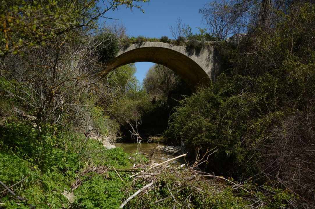 Το "Παλιό" χωριό των Πάνω Κυβίδων