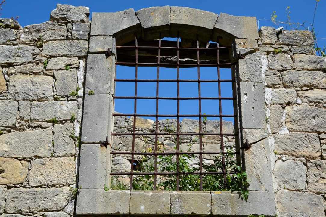 Το "Παλιό" χωριό των Πάνω Κυβίδων
