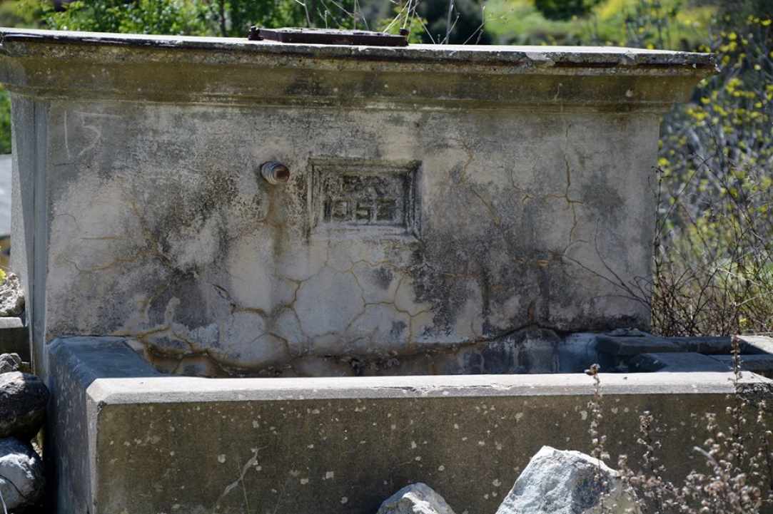 Το "Παλιό" χωριό των Πάνω Κυβίδων