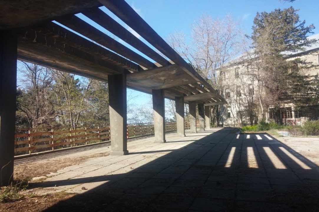 Το χωριό Κάτω Μύλος Πιτσιλιάς