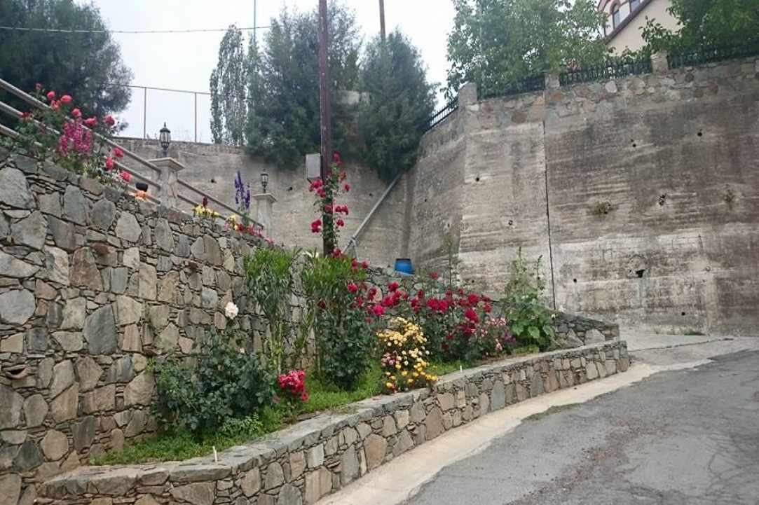 Το χωριό Κάτω Μύλος Πιτσιλιάς