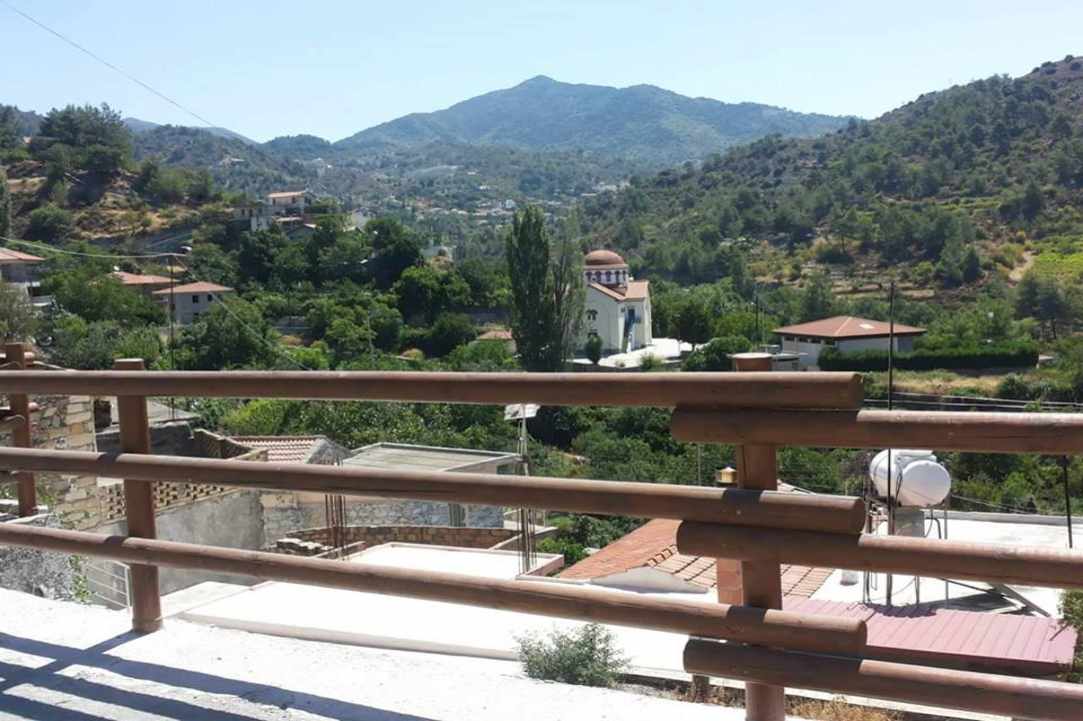 Το χωριό Κάτω Μύλος Πιτσιλιάς