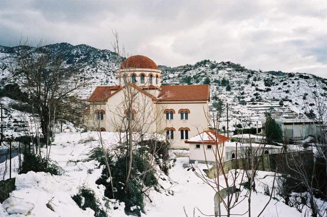 Το χωριό Κάτω Μύλος Πιτσιλιάς