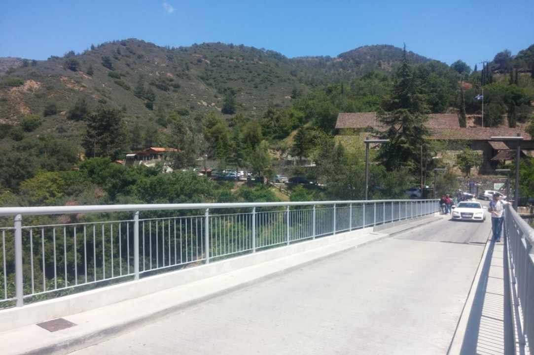 Το χωριό Κάτω Μύλος Πιτσιλιάς