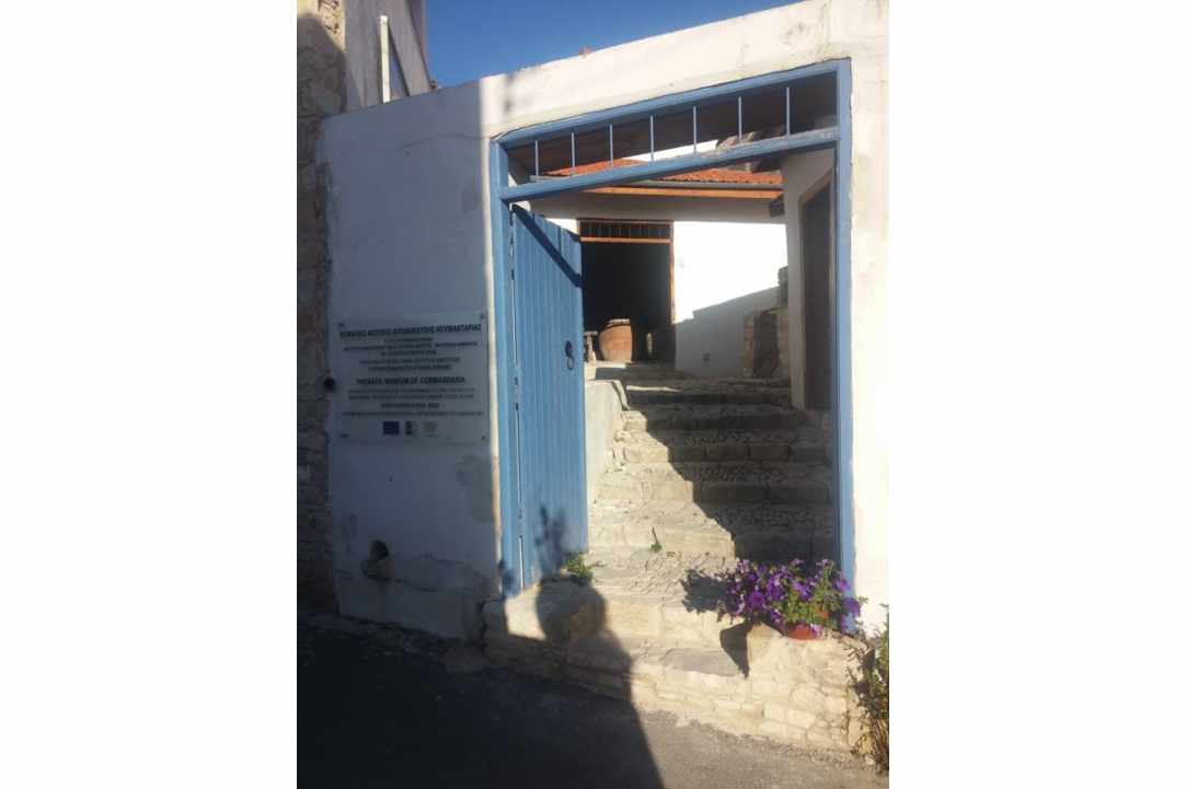 Το χωριό Κάτω Μύλος Πιτσιλιάς