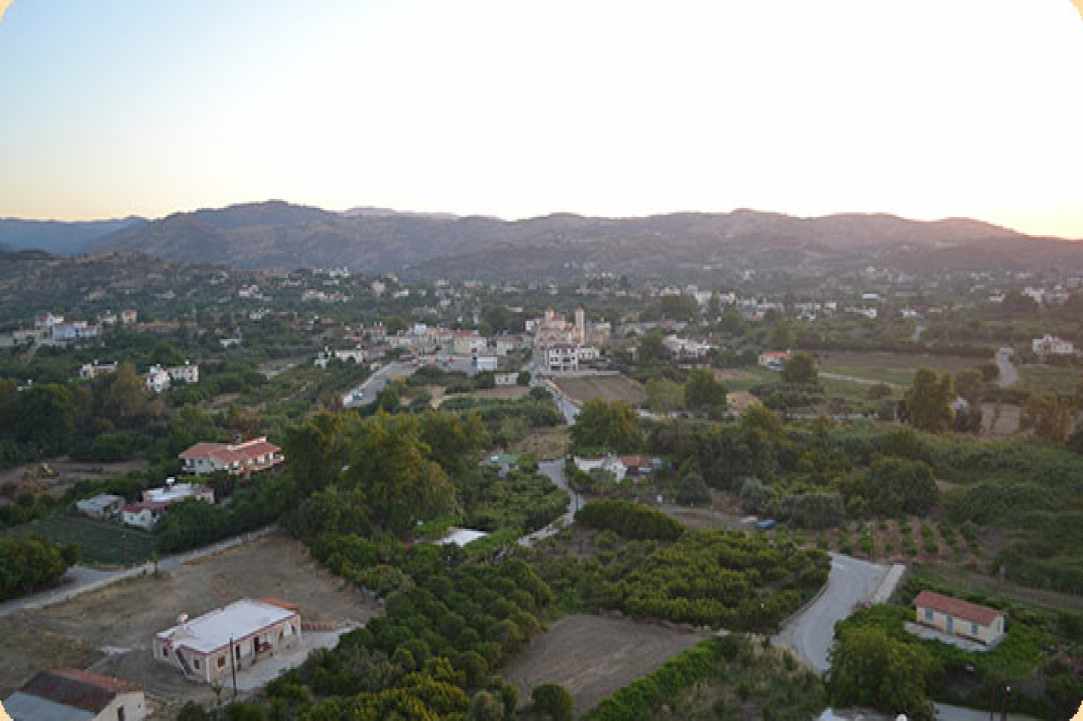 The Kato Pyrgos Tillyrias hosts the first outdoor theater festival in Cyprus