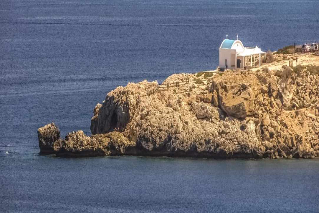 Εξερεύνηση του Ακρωτηρίου Κάβο Γκρέκο