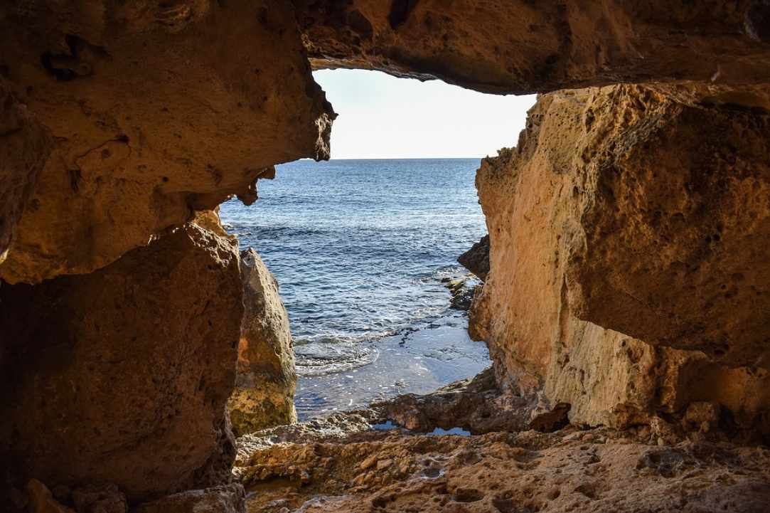 Εξερεύνηση του Ακρωτηρίου Κάβο Γκρέκο