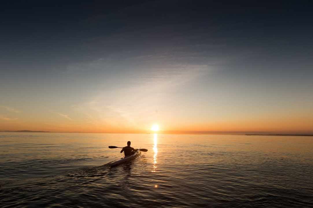 Kayaking in Akamas II - Explore Akamas