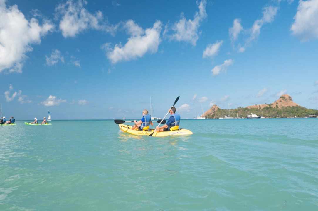 Kayaking III - Sea Caves