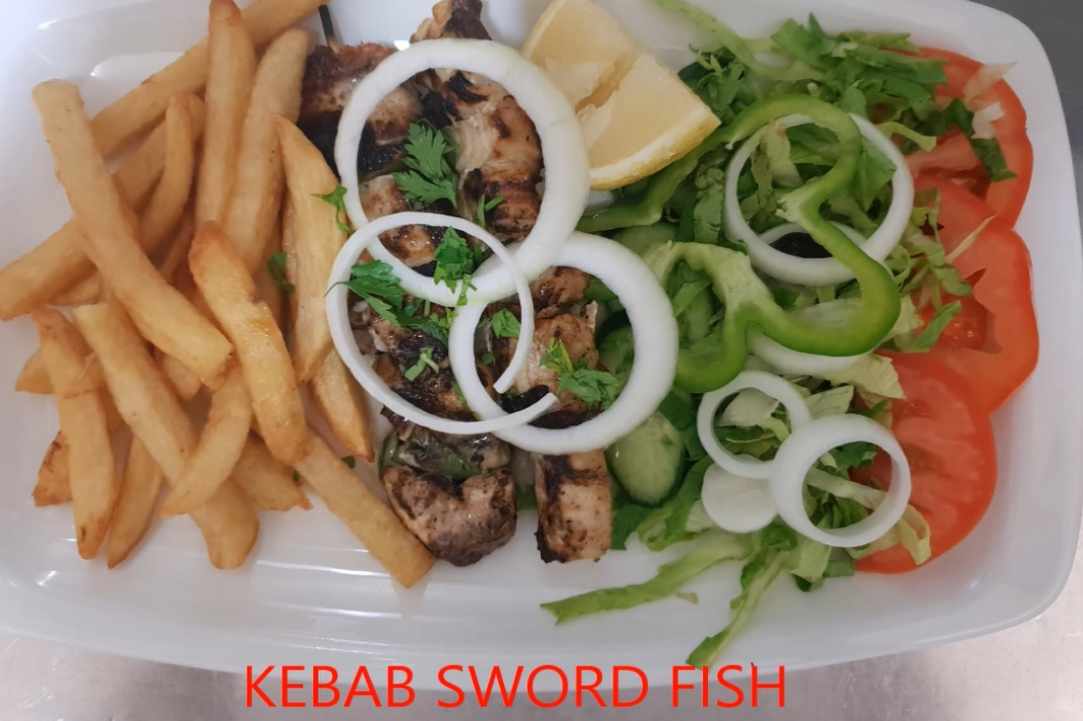 Interview with the owner of Anatolia Restaurant in Protaras