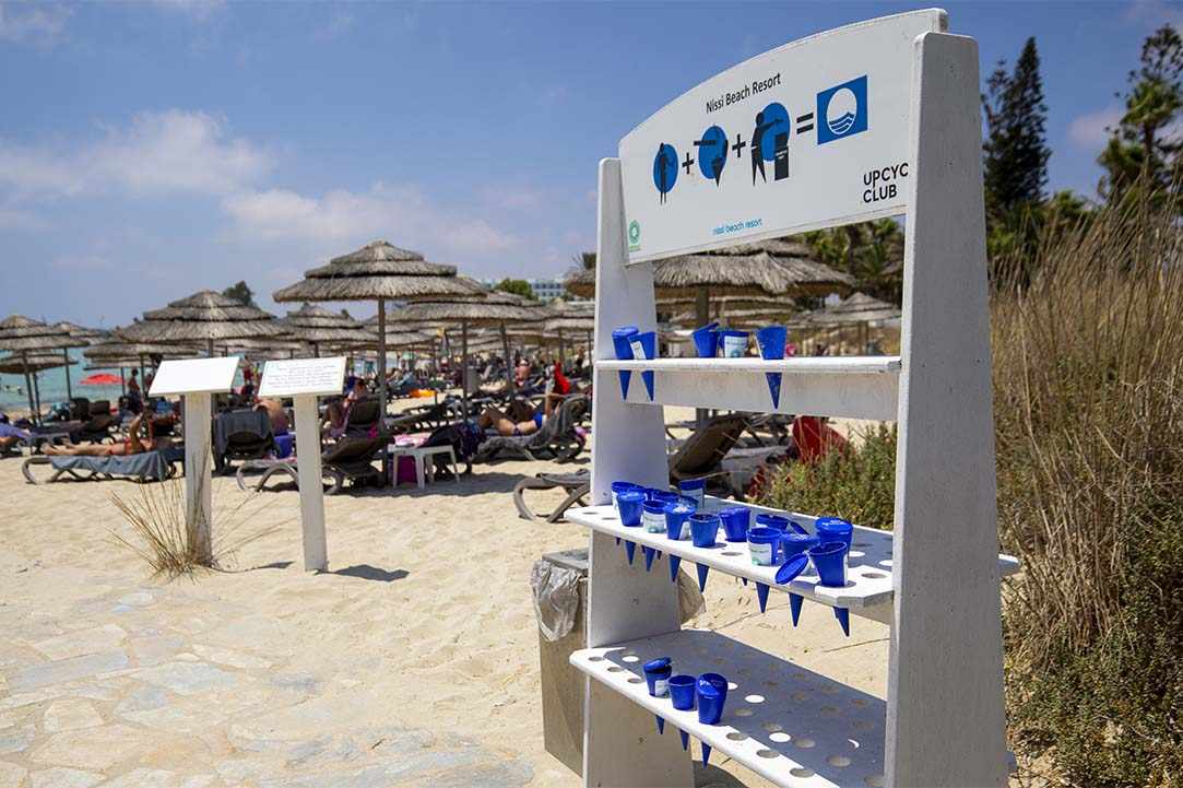 ‘Keep Our Sand and Sea Plastic Free’