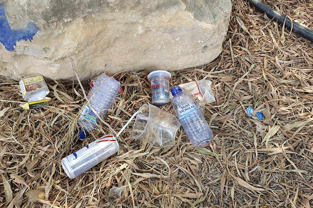 ‘Keep Our Sand and Sea Plastic Free’