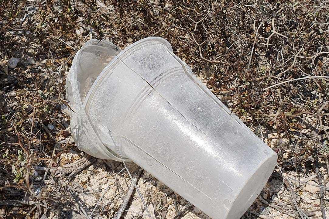 ‘Keep Our Sand and Sea Plastic Free’