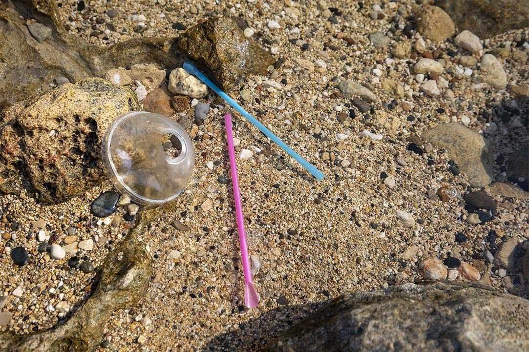 ‘Keep Our Sand and Sea Plastic Free’