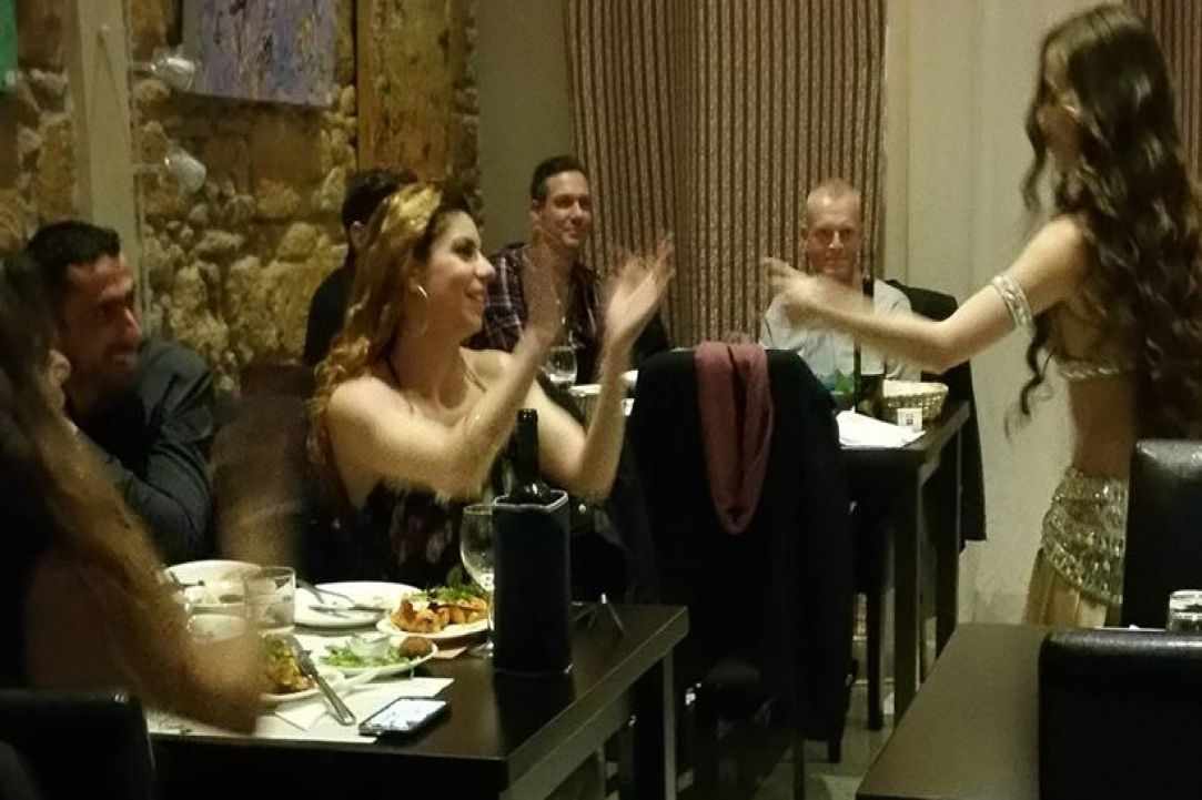 Middle Eastern Cuisine