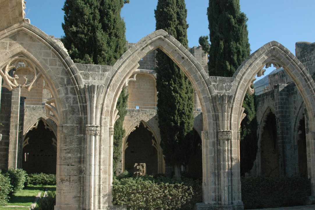 Η ένδοξη Πόλη της Κερύνειας 