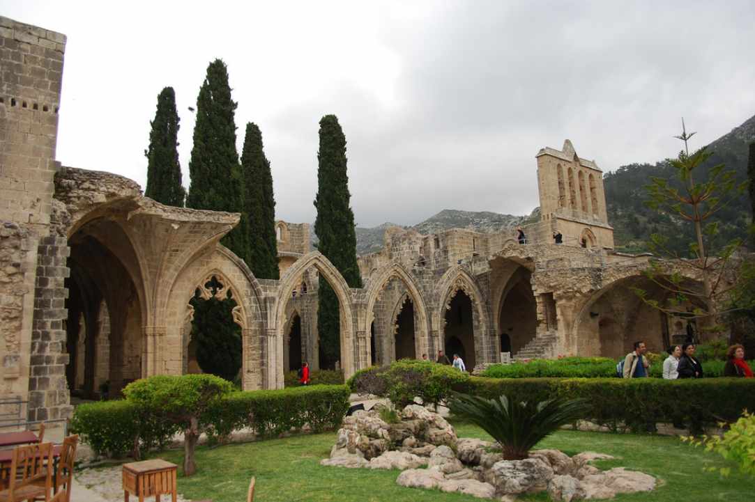 Η ένδοξη Πόλη της Κερύνειας 