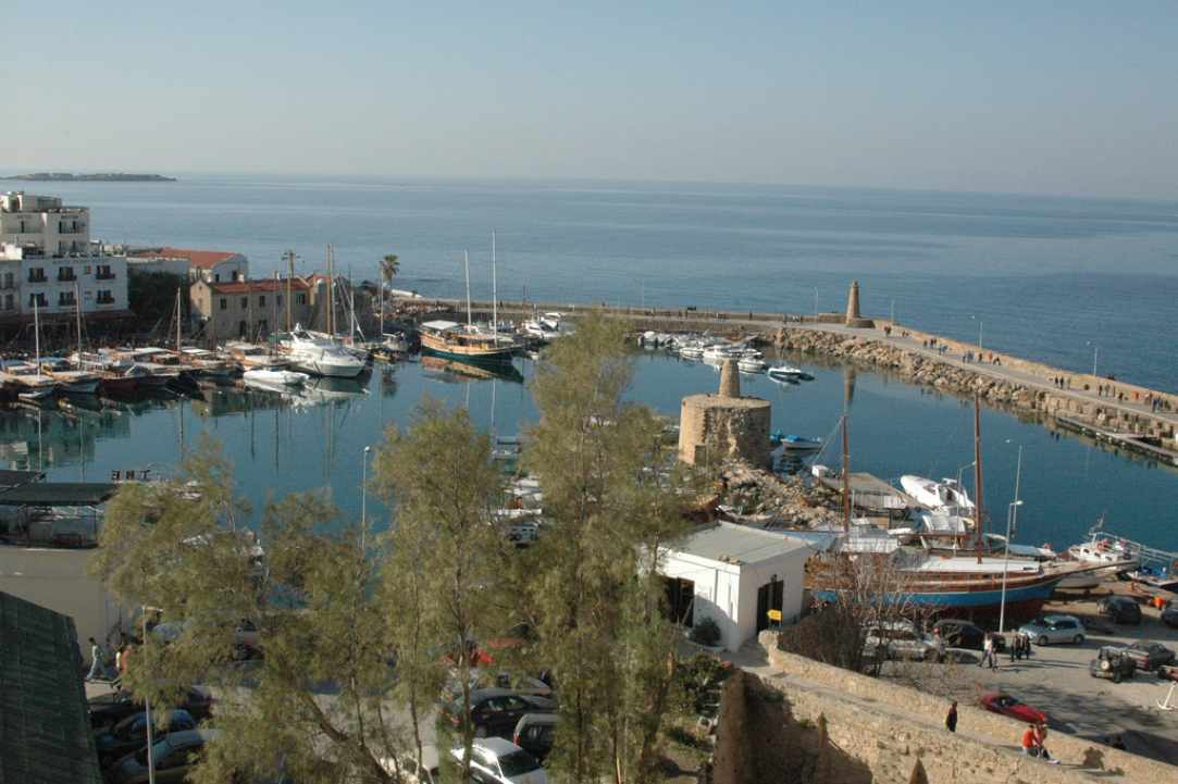 Η ένδοξη Πόλη της Κερύνειας 