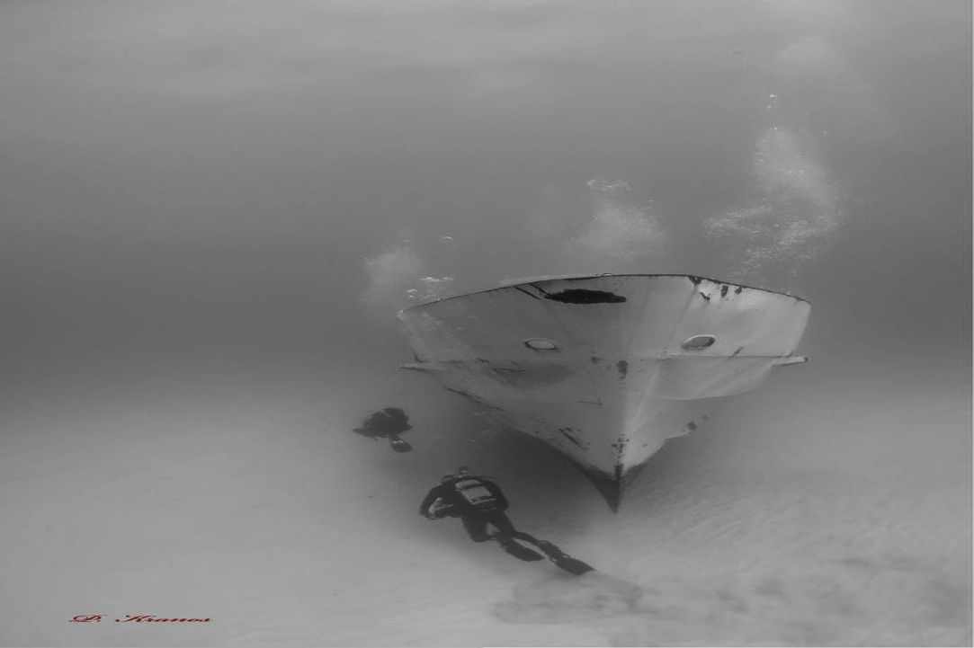 Kerynia Wreck Dive