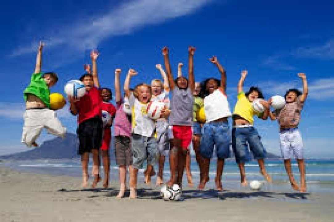 22nd Children's Festival Ayia Napa