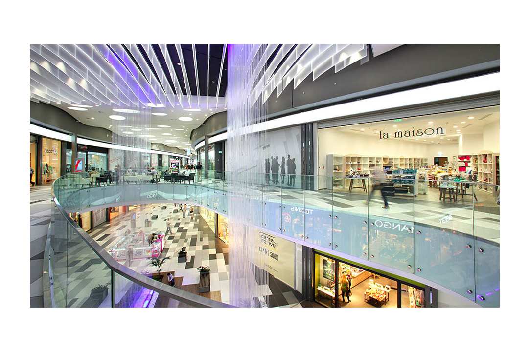 Το ωράριο των mall για την 28η Οκτωβρίου