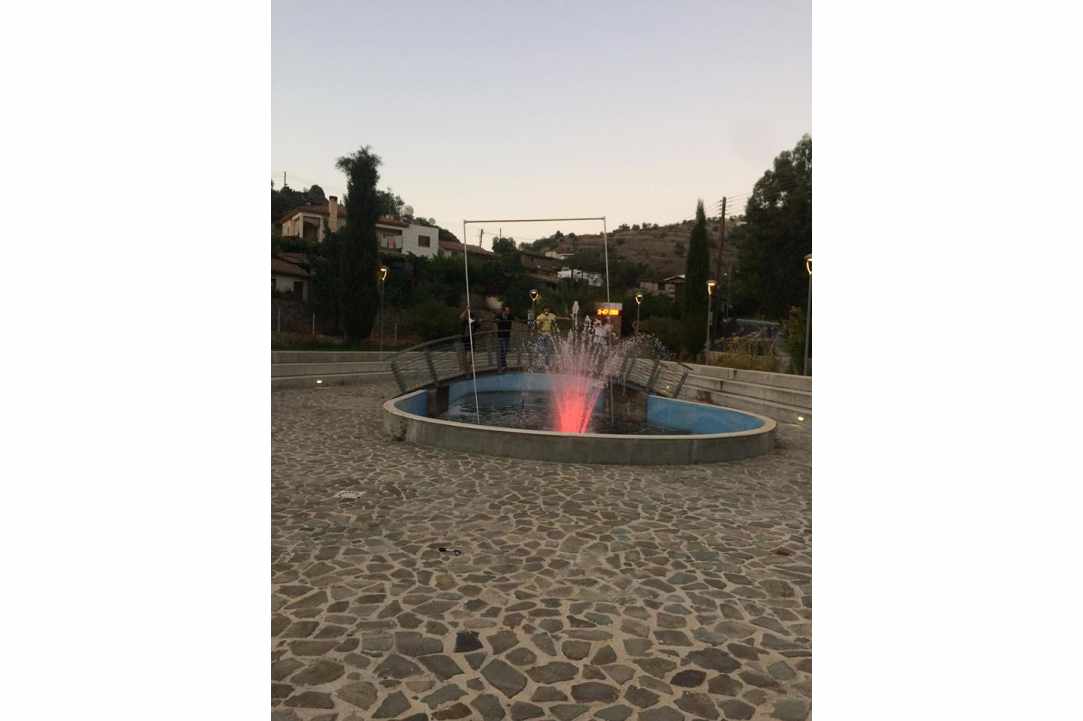 Κινηματογραφική Βραδιά στο Σιντριβάνι Πλατείας Ξυλιάτου!