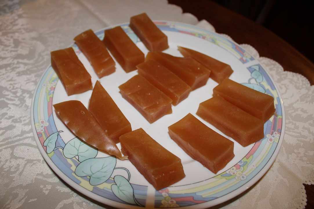 Palouzes & shoushoukos