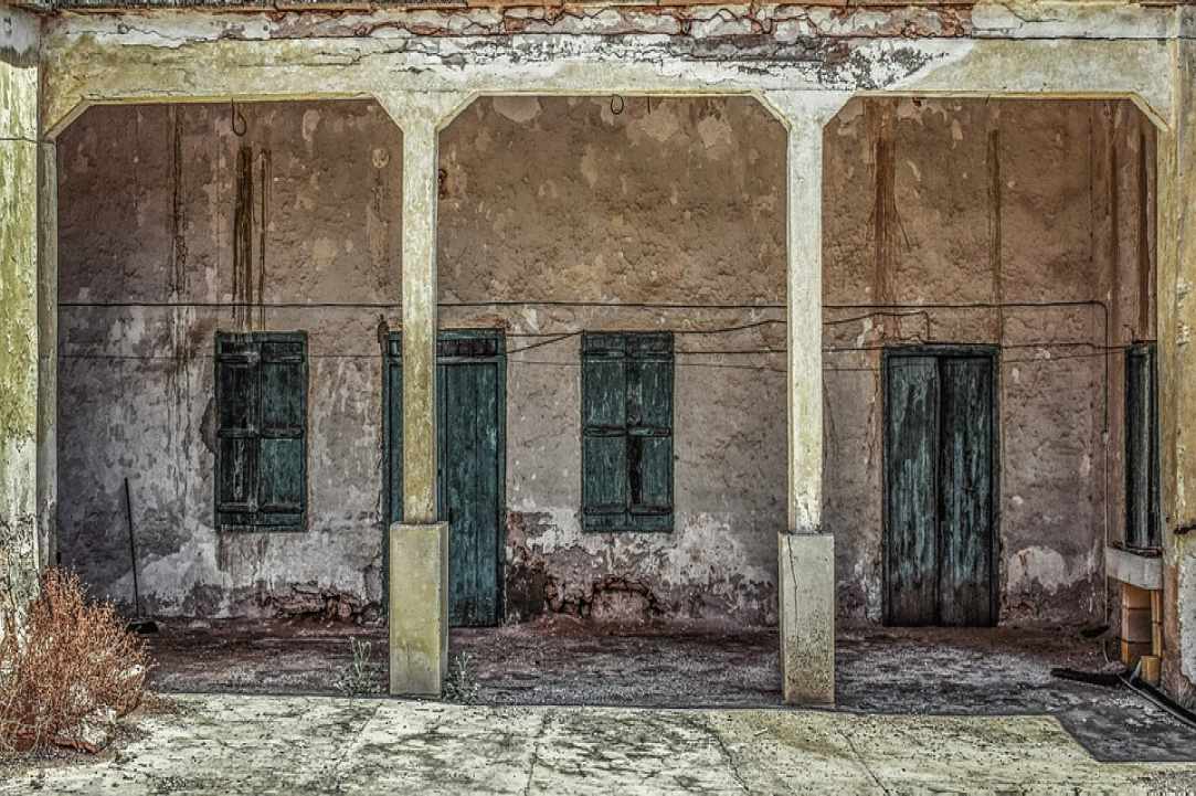 Τα Παραδοσιακά Σπιτάκια Στα Χωριά της Κύπρου