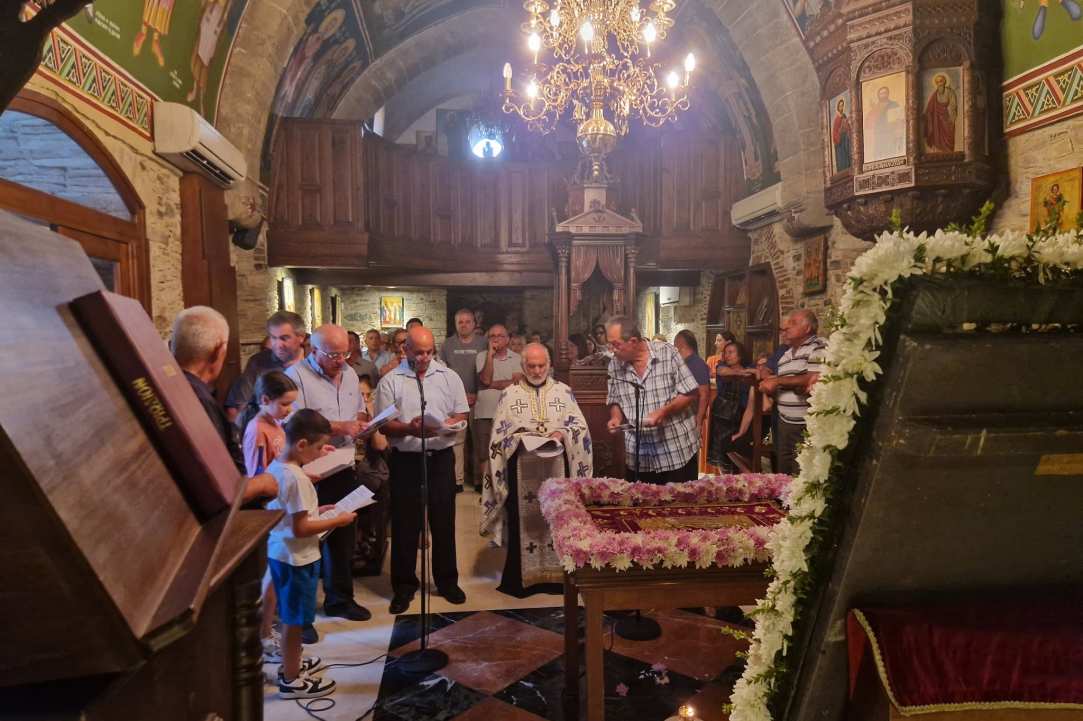 Πανηγύρι Λάγιας: 14 και 15 Αυγούστου 2026