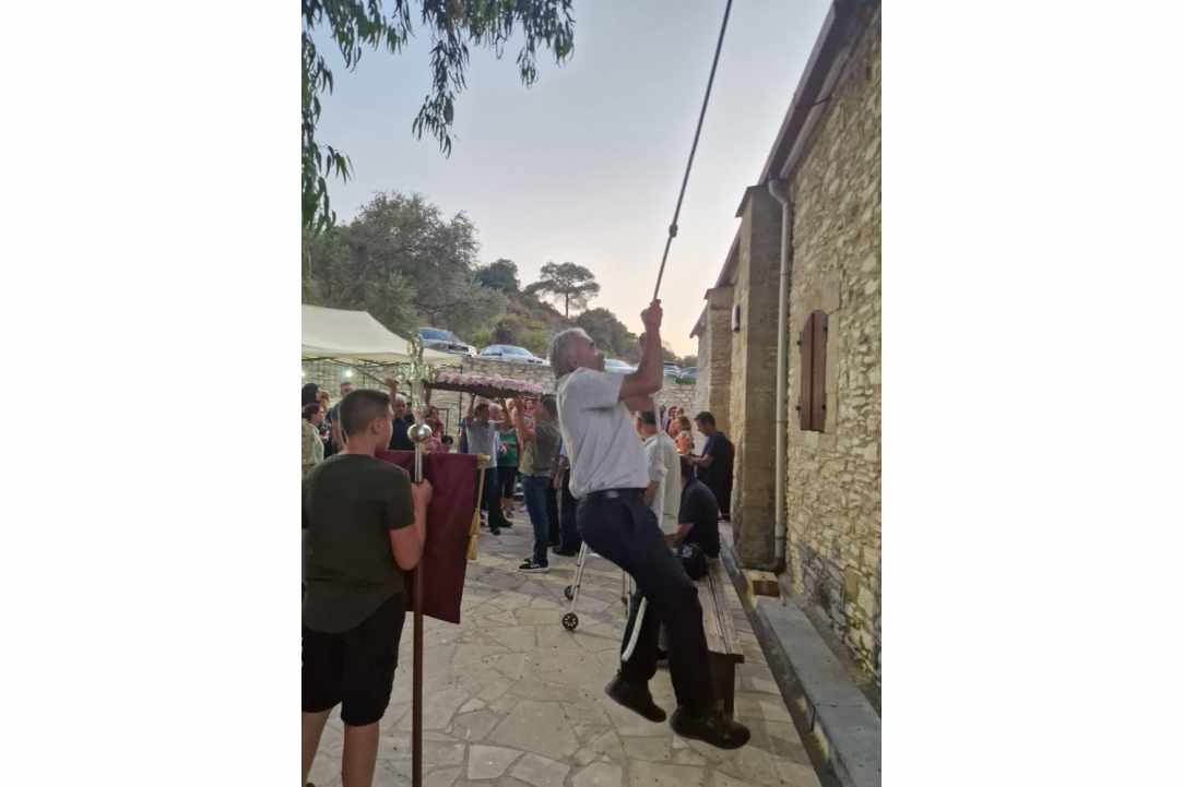 Πανηγύρι Λάγιας: 14 και 15 Αυγούστου 2026