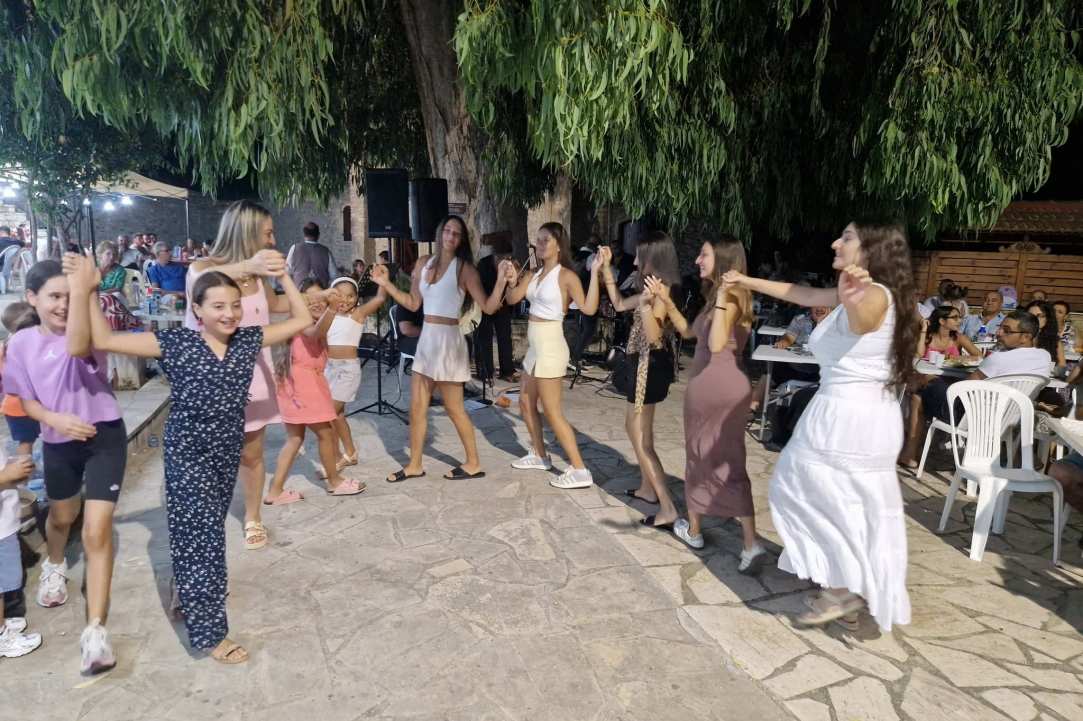Πανηγύρι Λάγιας: 14 και 15 Αυγούστου 2026
