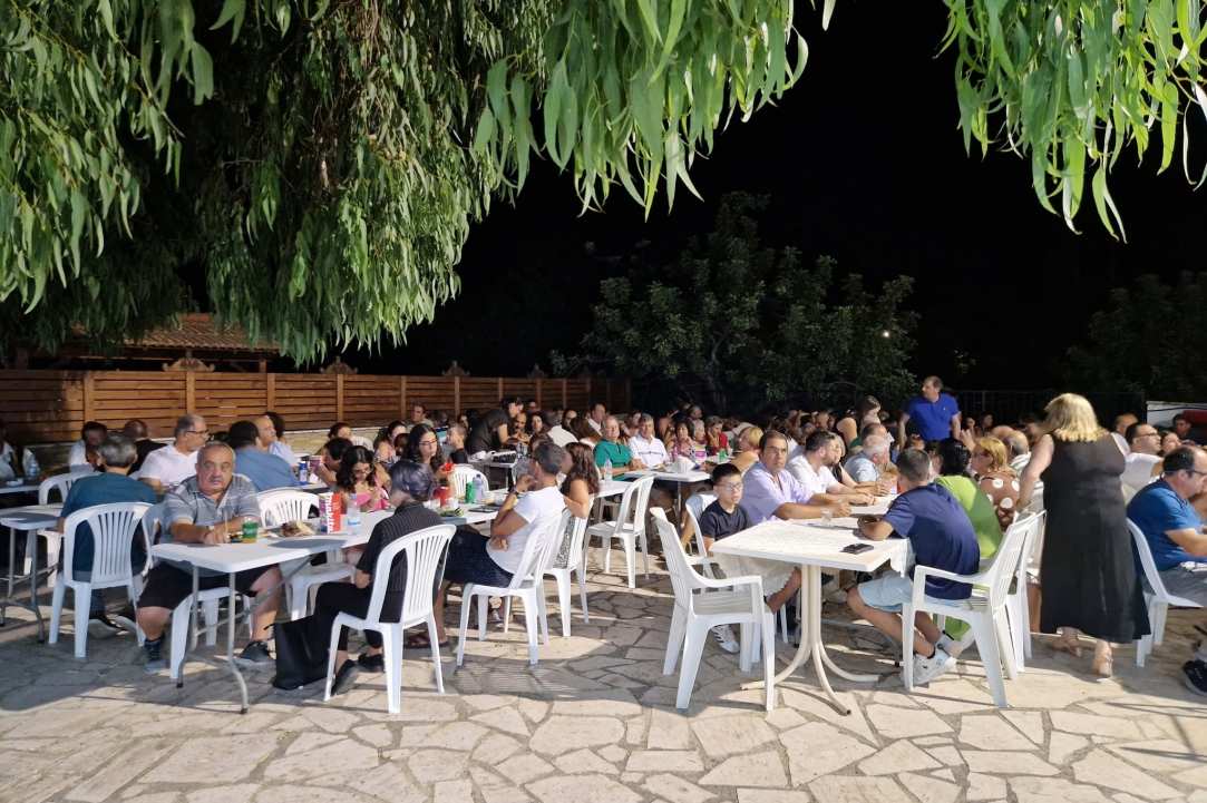 Πανηγύρι Λάγιας: 14 και 15 Αυγούστου 2026