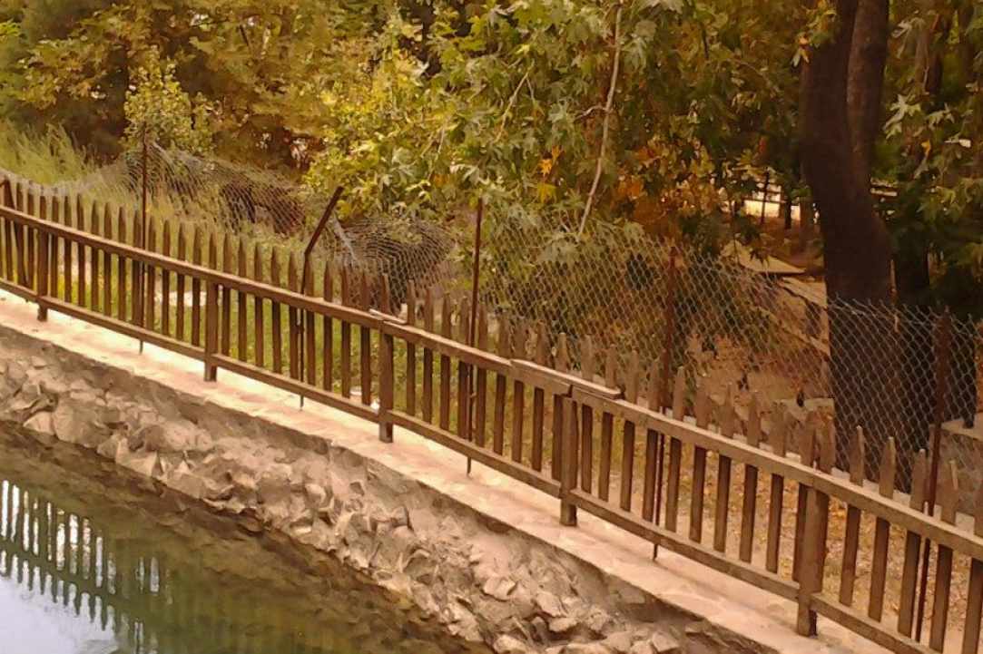 Το Κοινοτικό Πάρκο της Κυπερούντας 