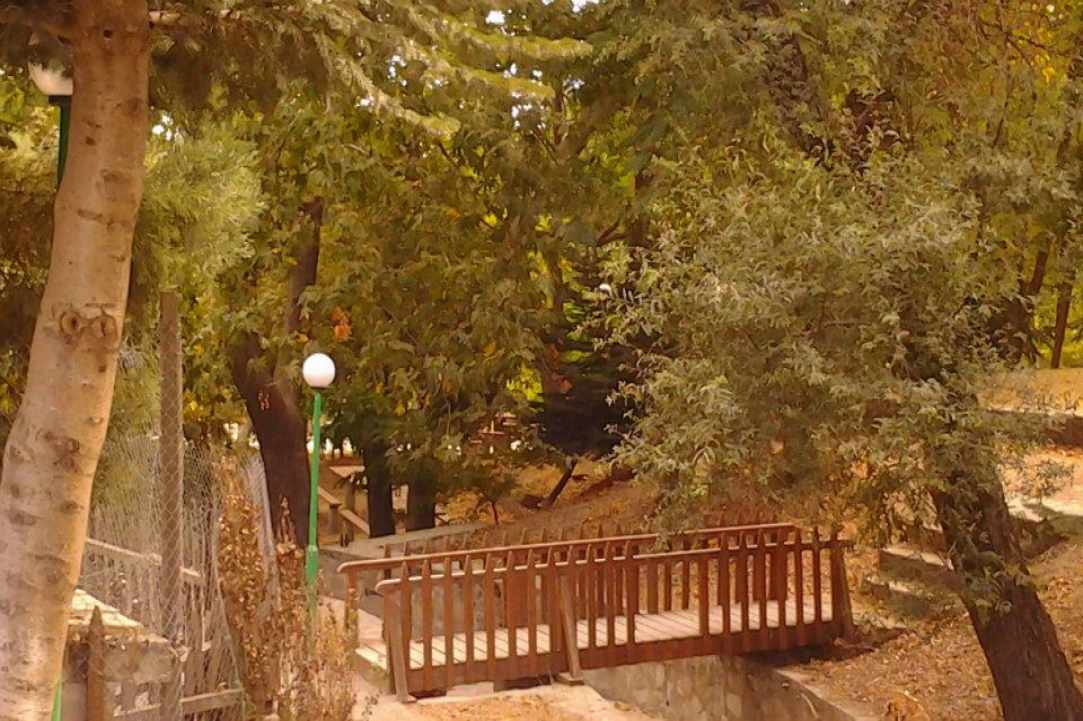Το Κοινοτικό Πάρκο της Κυπερούντας 