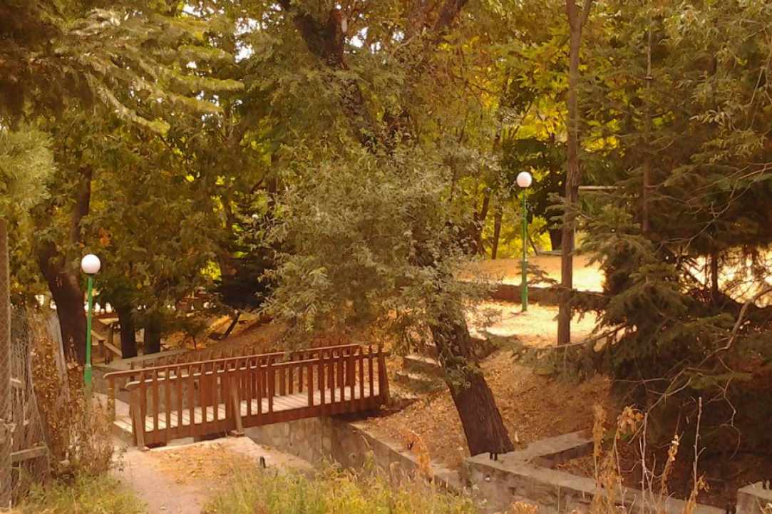 Το Κοινοτικό Πάρκο της Κυπερούντας 