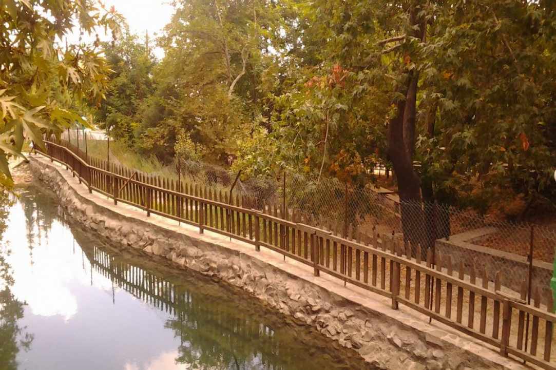 Το Κοινοτικό Πάρκο της Κυπερούντας 