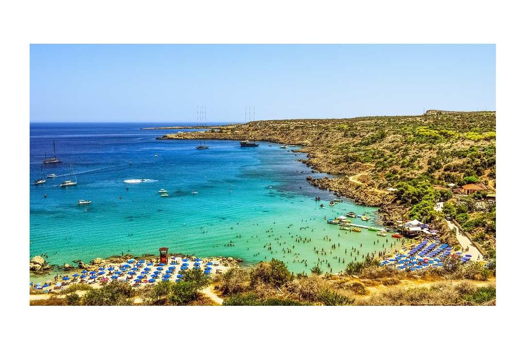 Top 7 Beaches in Cyprus