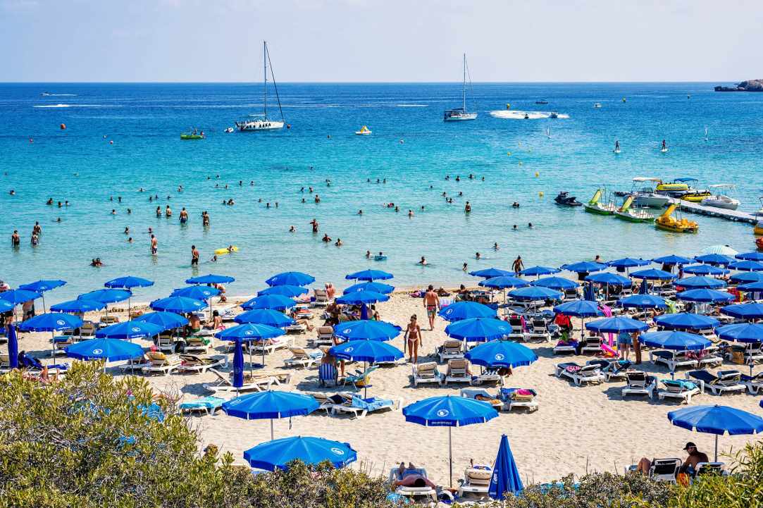 Αύγουστος ο μήνας των διακοπών
