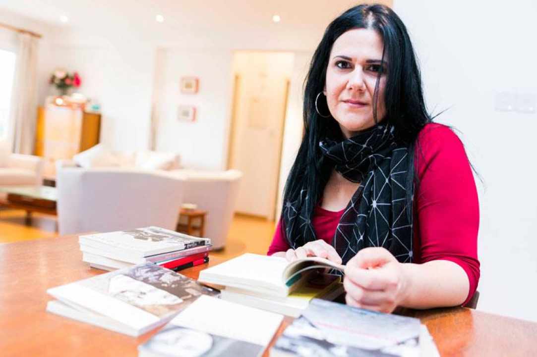 Η Κύπρια συγγραφέας Κωνσταντία Σωτηρίου απέσπασε το "Βραβείο Διηγήματος της Κοινοπολιτείας"! gallery image 2