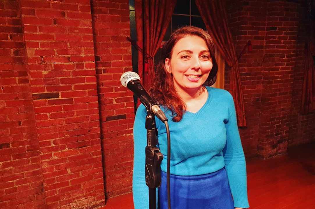 Poetry evenings with a performance from the poet Koraly Dimitriadis