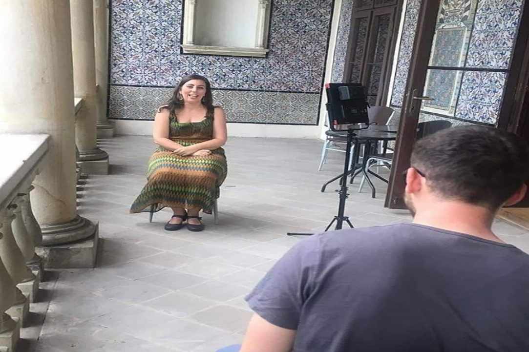 Poetry evenings with a performance from the poet Koraly Dimitriadis