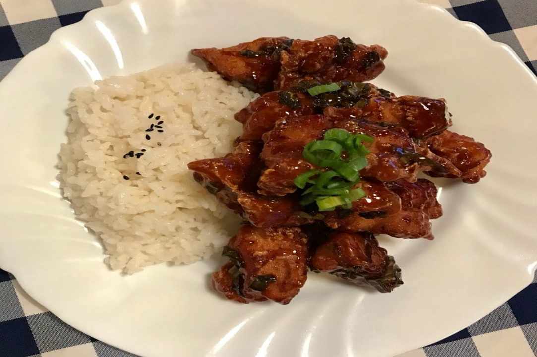 Food in Protaras
