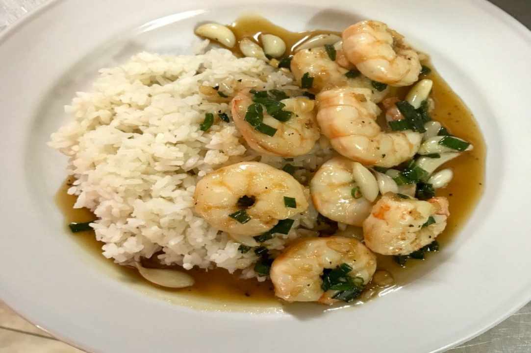 Food in Protaras