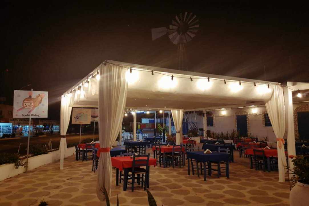 Food in Protaras